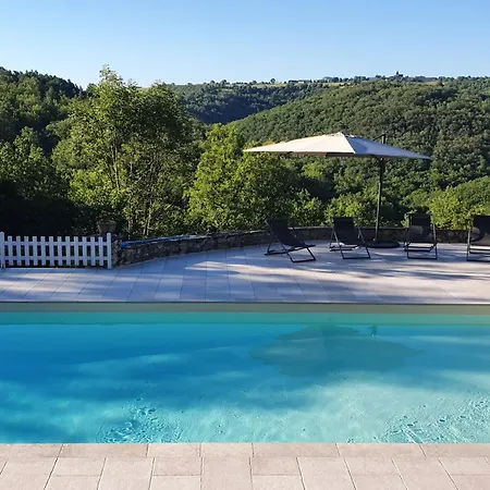 Les Pierres Lotoises Retour De Voyages Bed & Breakfast Reilhaguet