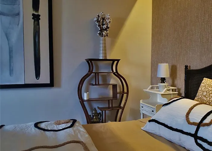 Les Pierres Lotoises Retour De Voyages Bed & Breakfast Reilhaguet