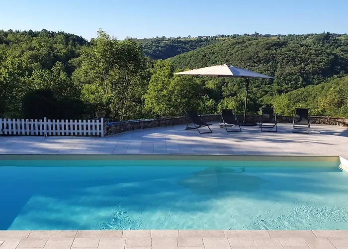 Les Pierres Lotoises Retour De Voyages Bed & Breakfast Reilhaguet